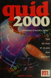 Couverture : Quid