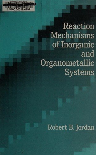 Couverture : Reaction mechanisms of inorganic and organometallic systems