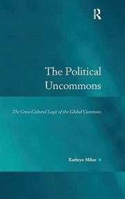 Couverture : The political uncommons