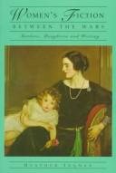 Couverture : Women's fiction between the wars