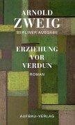 Couverture : Erziehung Vor Verdun