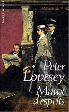Couverture : Maux d'esprits