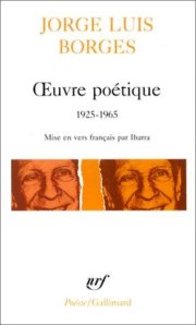 Couverture : Oeuvre poétique