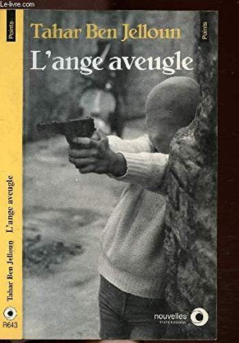 Couverture : L' ange aveugle