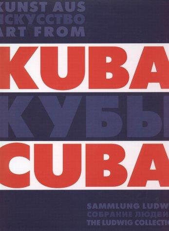 Couverture : Art from Cuba