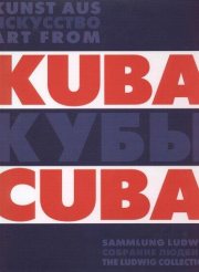 Couverture : Art from Cuba