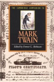 Couverture : The Cambridge companion to Mark Twain