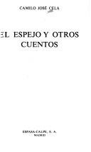 Couverture : El espejo y otros cuentos
