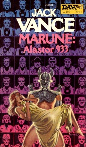 Couverture : Marune