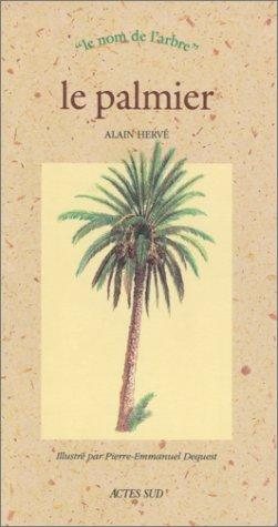 Couverture : Le palmier