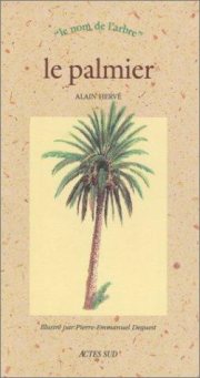 Couverture : Le palmier
