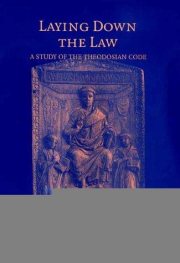 Couverture : Laying Down the Law