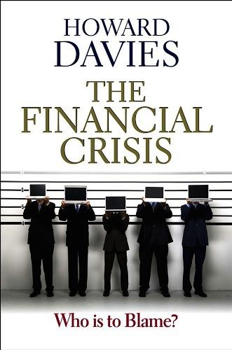 Couverture : The Financial Crisis