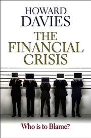 Couverture : The Financial Crisis
