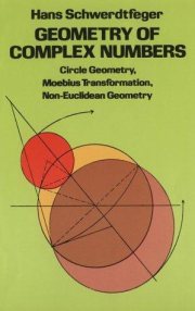 Couverture : Geometry of complex numbers