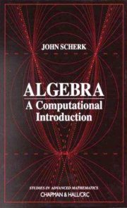 Couverture : Algebra
