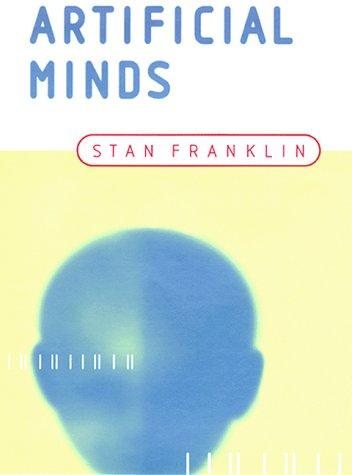 Couverture : Artificial minds