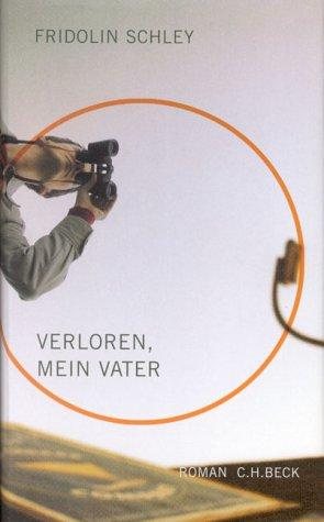 Couverture : Verloren, Mein Vater