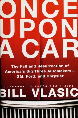 Couverture : Once upon a car