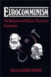 Couverture : Eurocommunism