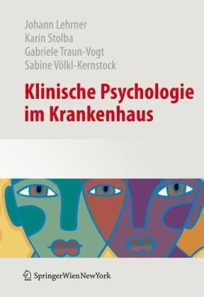 Couverture : Klinische Psychologie im Krankenhaus