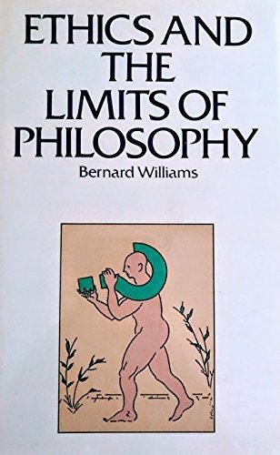 Couverture : Ethics and the limits of philosophy