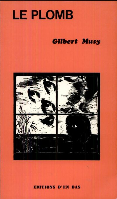Couverture : Le plomb