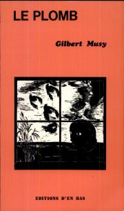 Couverture : Le plomb