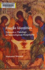 Couverture : Fragile identities