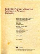 Couverture : Endoscopically assisted aesthetic plastic surgery