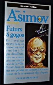 Couverture : Futurs à gogos