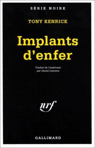 Couverture : Implants d'enfer