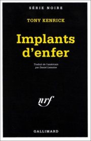 Couverture : Implants d'enfer