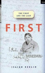 Couverture : The first and the last