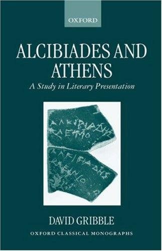 Couverture : Alcibiades and Athens