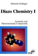 Couverture : Diazo chemistry.