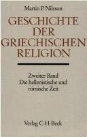 Couverture : Handbuch der Altertumswissenschaft, Bd.2/2, Geschichte der griechischen Religion
