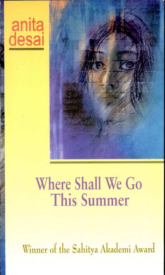 Couverture : Where shall we go this summer?