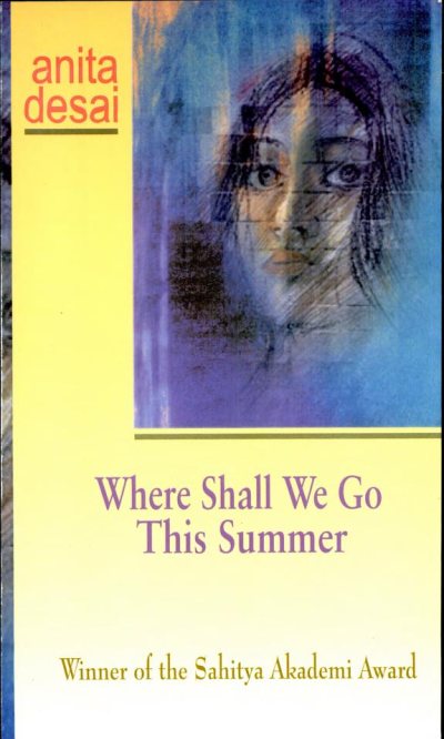 Couverture : Where shall we go this summer?