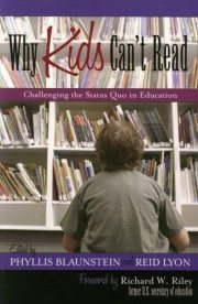 Couverture : Why kids can't read