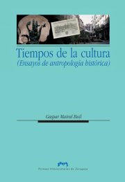 Couverture : Tiempos de la cultura