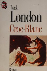 Couverture : Croc-Blanc