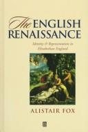 Couverture : The English Renaissance