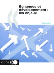 Couverture : Echanges Et D?Veloppement