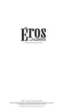 Couverture : Éros au féminin, Éros au masculin