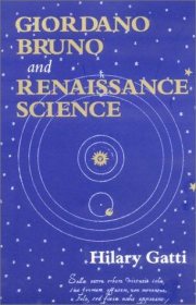 Couverture : Giordano Bruno and Renaissance science