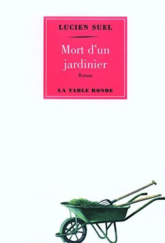 Couverture : Mort d'un jardinier