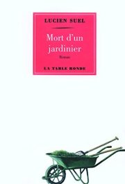 Couverture : Mort d'un jardinier