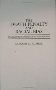 Couverture : The death penalty and racial bias