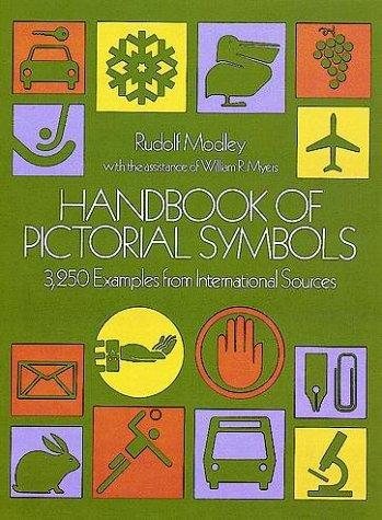 Couverture : Handbook of pictorial symbols